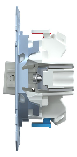 Wipptaster-Modul 1S UP QuickFlex Rückmeld IP20