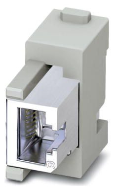 Phoenix 1419886      HC-M-RJ45-08-GC-F/F 