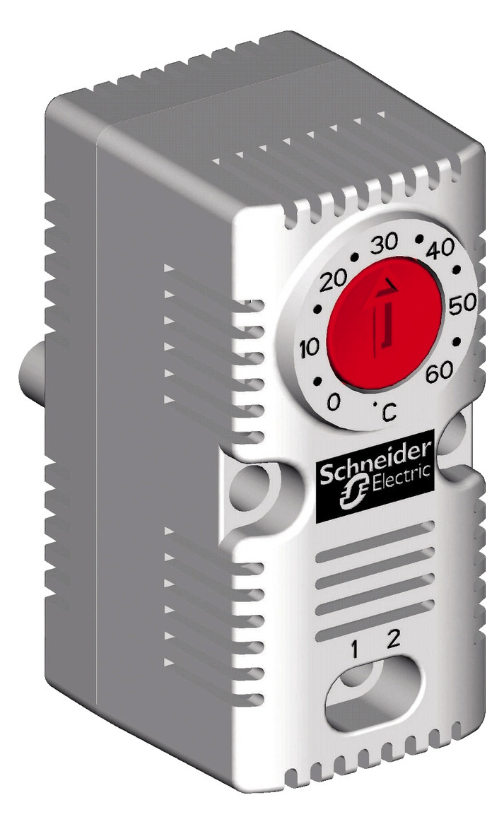 Steuerung Klimatisierung -20-80°C 5A Klemmbef Öffner 230V/AC