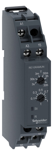 Schneider Zeitrelais Easy      RE10RAMUN 