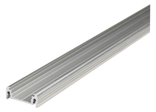 Anbauprofil si Alu 2000x24x9mm