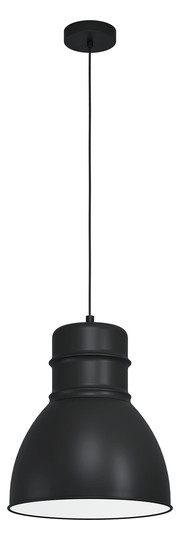 EGLO HL/1 E27 SCHWARZ/WEISS        43621 