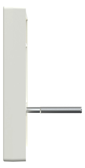 Zentralplatte TAE 3f System M polws Schraubbef