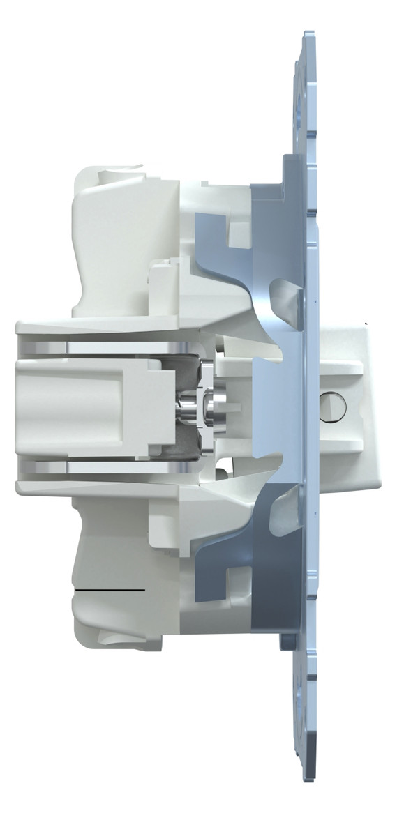 Wipptaster-Modul 1S UP QuickFlex m.Bel IP20