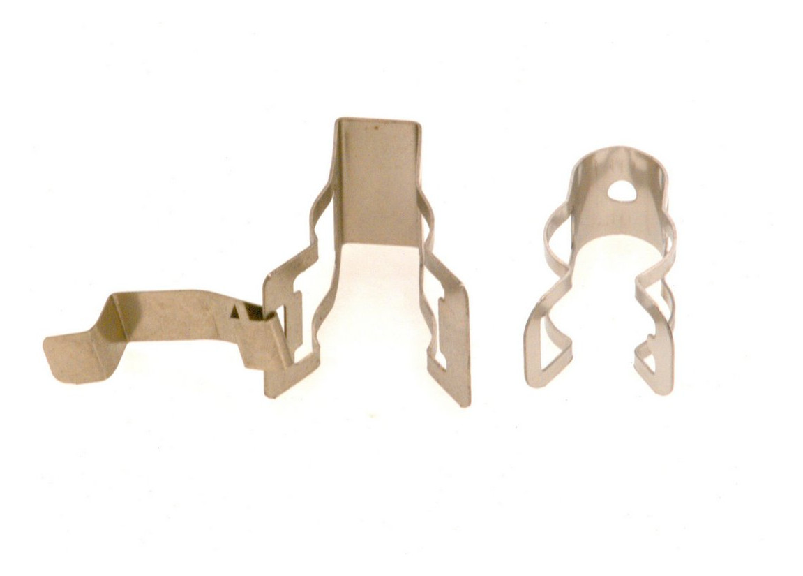 BOSCH Ersatzteil TTNR: 7099436 Halteklemme m. Feder f. Rohrverbind 5St
