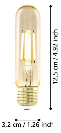 EGLO Leuchtmittel E27-LED T32 4W  110068 