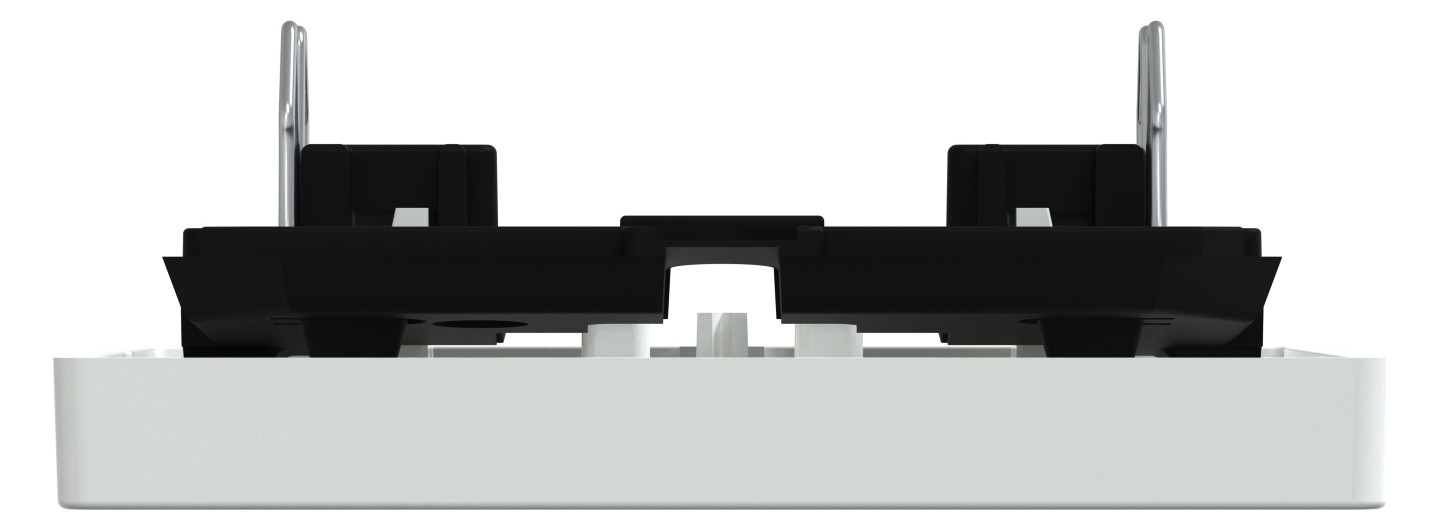 Wippe Schalter System Design lows glz Kennz.0/1