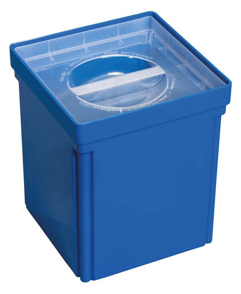 Bild EuroPlus Insert Einsatzbox Gr. 3 m.Deckel - allit-2