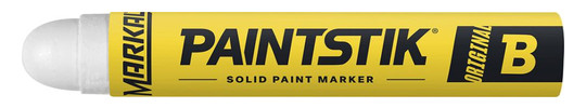 MARKAL-B-Paintstik, weiß