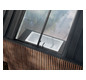 Badewanne BetteSelect Duo-3473 180x80x42cm, Mittelablauf, manhattan