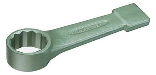 STAHLWILLE-Schlagringschlüssel Nr.8 - 100mm