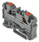 Reihenklemme 0,5-10qmm 1Etage 2kl gr 41A TS35 Hutschiene TH35