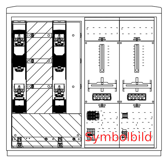 EM WS A850-2 N1 L 250A   WS822L.N1.C1201 