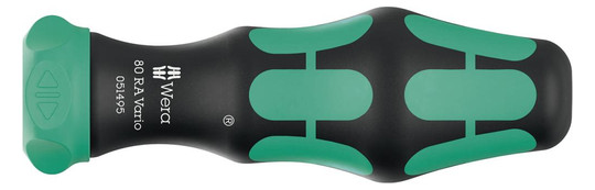 Ratschen-Handgriff Vario Innensechskant 6mm Wera