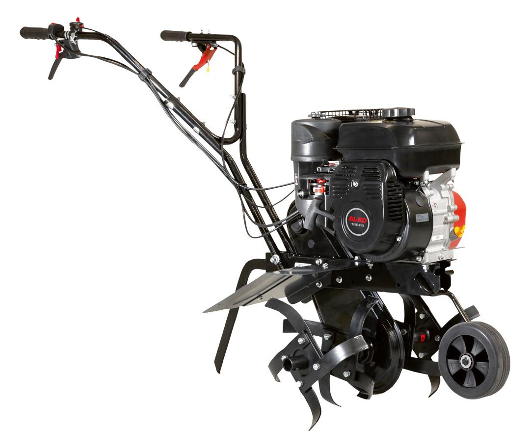 Bild nzin-Motorhacke MH 540 COMFORT 3,45 kW / 196 ccm / 54 cm - AL-KO-1