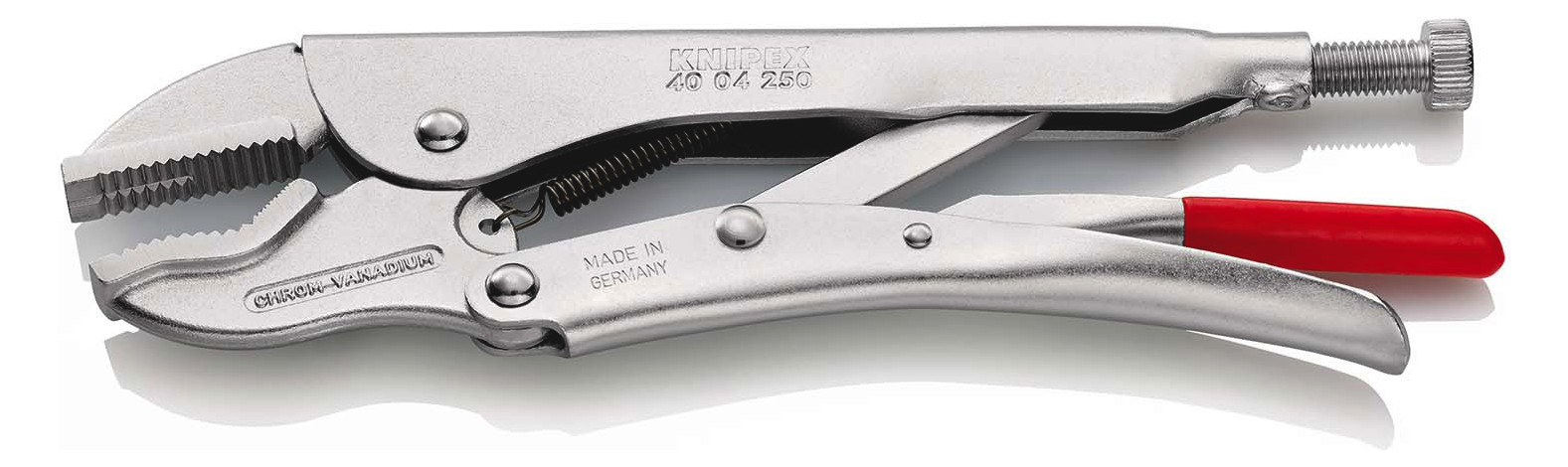 Gripzange 250mm uni 35mm