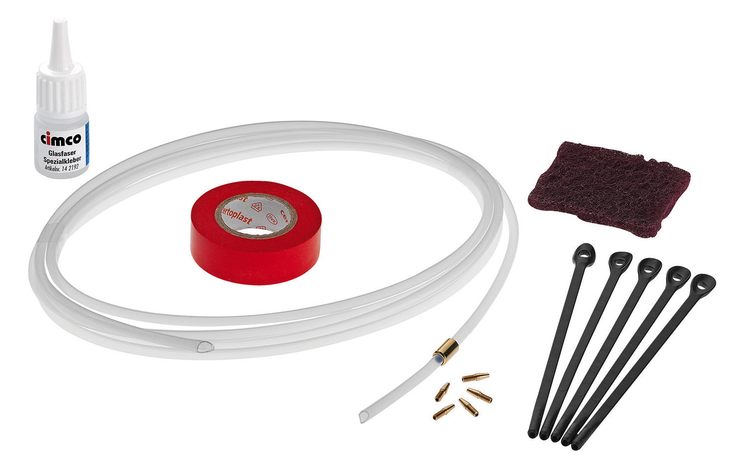 Kabeleinziehsystem flex Kst 15m InstRohr