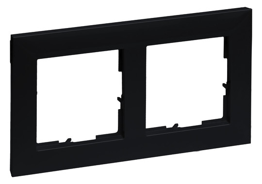 Legrand 765372 SEANO 2-fach Rahmen in 