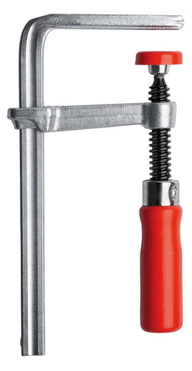 BESSEY-Ganzstahl-Tischzwinge GTR12 - 120x60mm