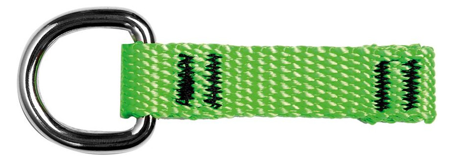 Bild Haltering D Ring klein Haltekraft 1kg, 6 0x12mm NLG-0