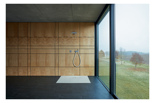 Duschfläche BetteFloor Side 3377 180x90cm, Glasur, starwhite