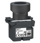 Drucktaster 1f sw rnd Ø22,5mm 1S IP30 fl Tastend