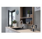 hansgrohe Spültisch-Einhebelmischer 220 Focus M42 1jet, chrom