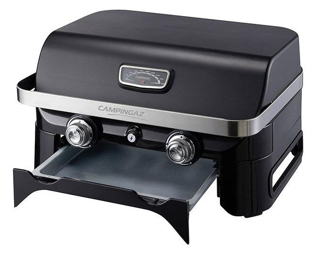 Bild Tischgrill mit Grillrost Attitude 2100 L X Camping Gaz - CAMPINGAZ-0