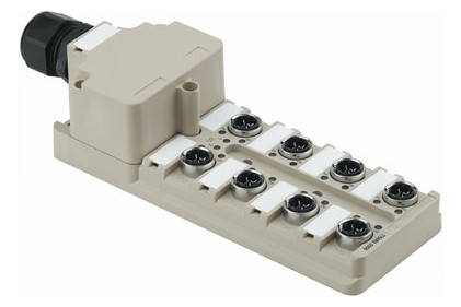 Weidmüller SAI-8-M 4P IDC Sensor- 