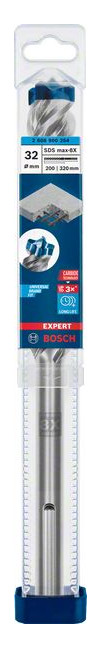 Bild Hammerbohrer EXPERT 32x200x320mm Bosch V E à 1 Stück SDS max-8X-2