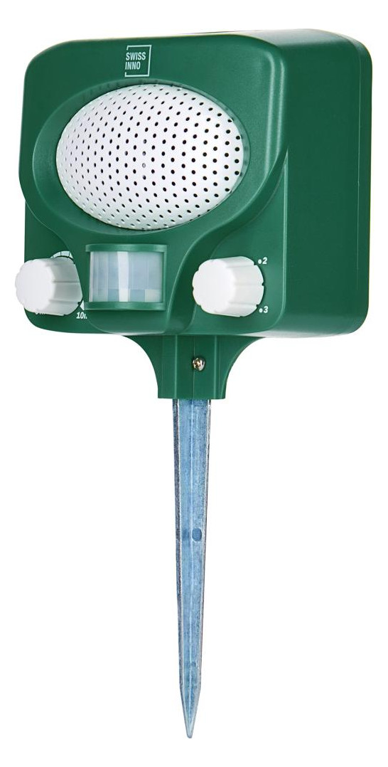 Bild Ultraschall-Tier-Vertrei. - SWISSINNO-3