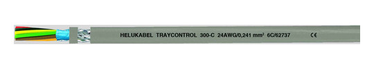 HELU TRAYCONTROL 300-C 6xAWG20     62761 
