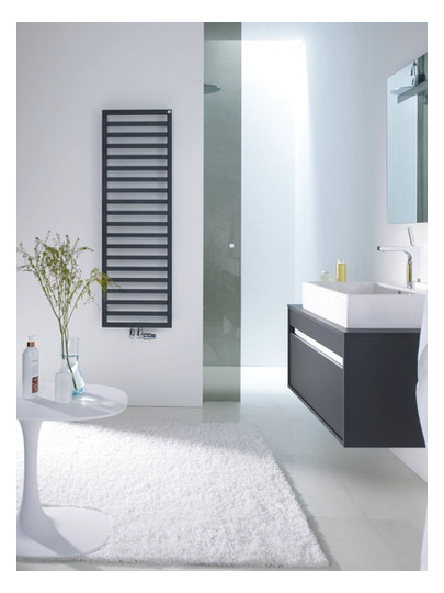 Zehnder Design-Heizkörper quaro QA -180-045, 1835 x 450 mm, champagne