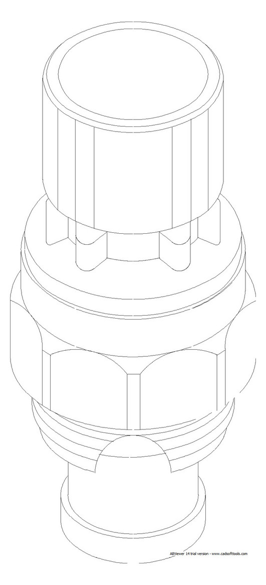 2116-20-006-AUSTAUSCHPATRONE 1/2+3/4, 6BAR,CHROM