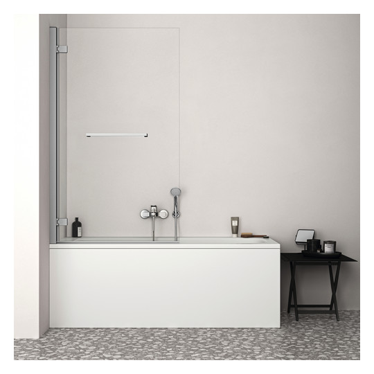 Ideal-Standard Körperform-Badewanne i.life 160 x 70 x 45 cm, weiß