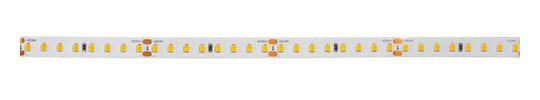 LED-Lichtband 14,4W/m ws 3000K 128Stk/m IP00 LED nicht austauschbar 5000mm DC