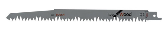 BOSCH-Säbelsägeblätter Top for Wood -...