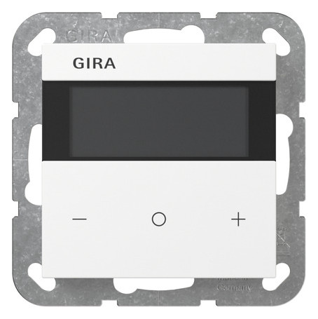 GIRA 200503 Raumklimasensor Komfort KNX 