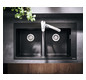hansgrohe Spültisch-Einhebelmischer 160 Focus M41 1jet, chrom