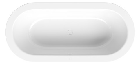 Badewanne BetteStarlet Oval 2720 165x75x42cm, natura