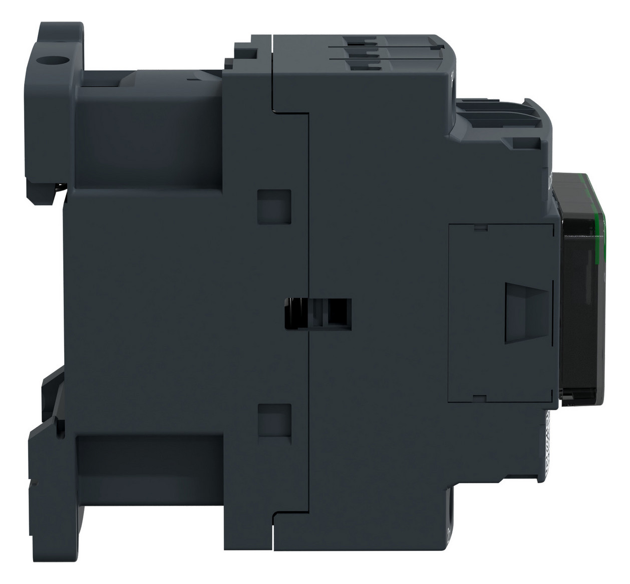 Leistungsschütz 4kW 3S 380VAC 9A 1S+1Ö/Hilf Leistungsschütz 4kW 3S 380VAC 9A 1S+1Ö/Hilf