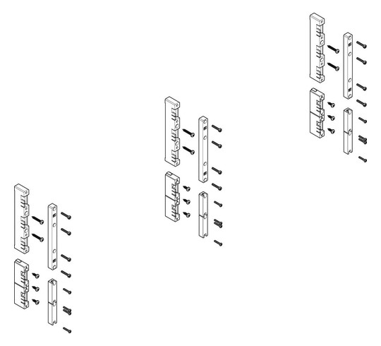 ABN Sammelschienen-Modul fl     MFS43605 