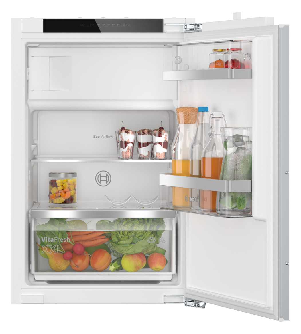 Kühlschrank EB D Serie 6 104/15l N880mm integr Dekor mit Zubehör möglich fest ws