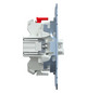 Wipptaster-Modul 1Ö 1S UP QuickFlex IP20