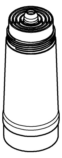 GROHE Austauschfilter Blue S-Size, Kapazität 600 l