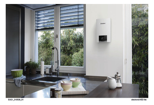 Vaillant               VED E 11-13/1 L O 