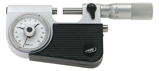 Bild Feinzeiger BM 0-25 HP - PREISSER-0