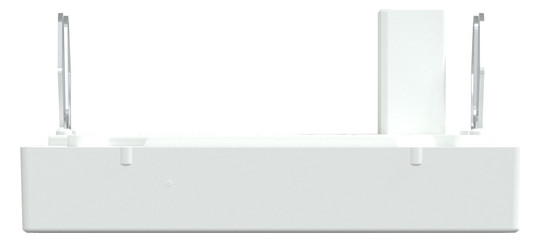 Zeitschalter elektronisch System M UP 6h 1min Astro 2300W aktivweiß glz