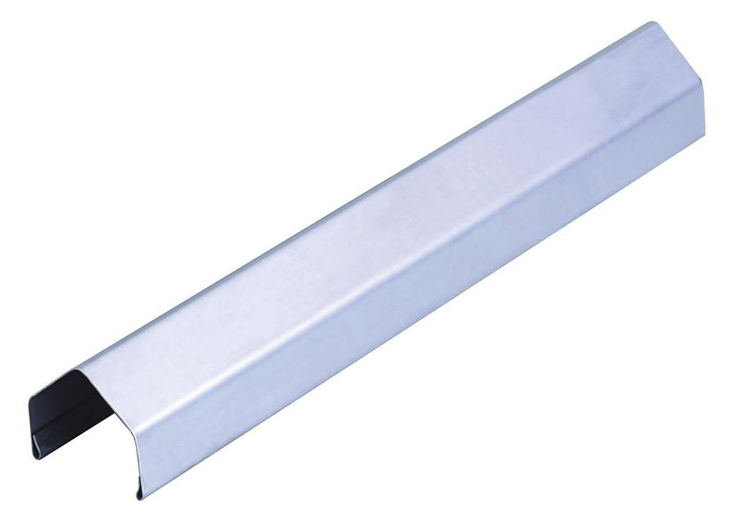 Bild PROTEC Rahmenprofil 180cm Pyramide EDELS TAHL aus Metall für 45mm Rahmen - n.a.-0