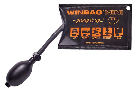 WINBAG-Montagekissen MINI Luftkissen - 2-50mm, 70 kg